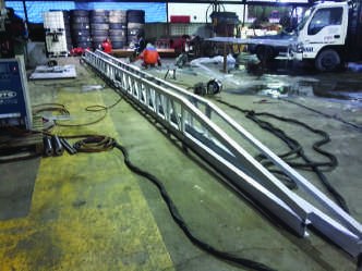 Fabrication