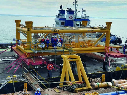 Subsea