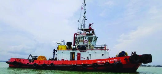 Tug40
