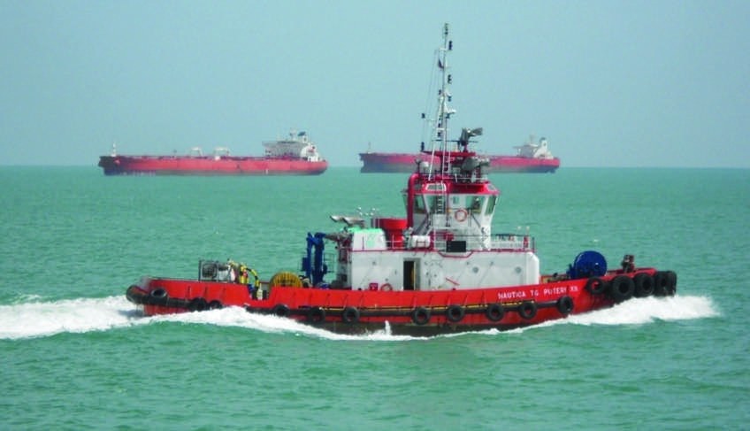Tug40B
