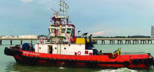 Tug45